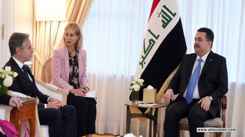 واشنطن تطالب العراق بملاحقة المسؤولين عن الهجمات ضد قواتها