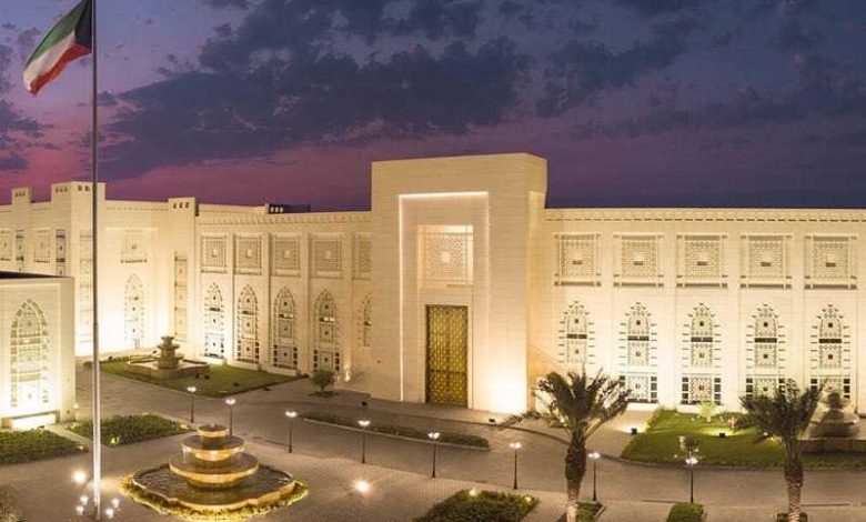 الكويت تدين بشدة مجزرة مستشفى المعمداني في غزة
