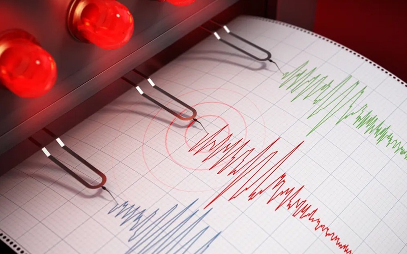 إصابة 25 شخصا في زلزال بقوة 4.7 درجة جنوب شرقي ايران