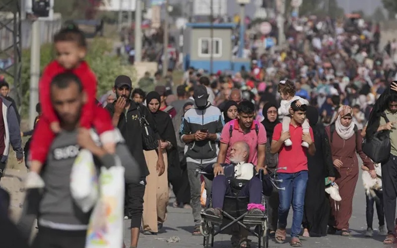 وزير المالية الإسرائيلي وأعضاء في الكنيست يدعون لتهجير سكان غزة إلى دول العالم