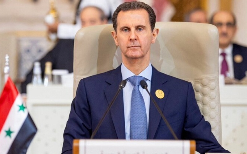 القضاء الفرنسي يصدر مذكرة باعتقال الرئيس السوري