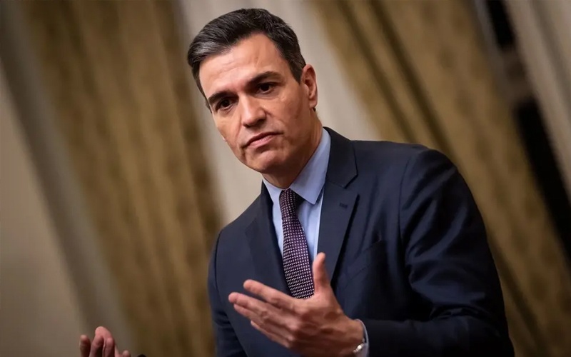 إسبانيا لإسرائيل: أوقفوا "القتل الأعمى" للفلسطينيين في غزة