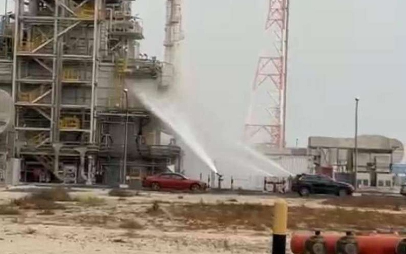 (كيبك):السيطرة على حريق وحدة الكبريت في مصفاة الزور والحادث لم يؤثر على عمليات التشغيل والنقل والتصدير