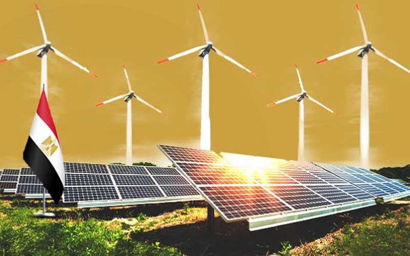 مصر وبلجيكا توقعان مذكرة تفاهم بشأن تصدير الطاقة المتجددة لأوروبا