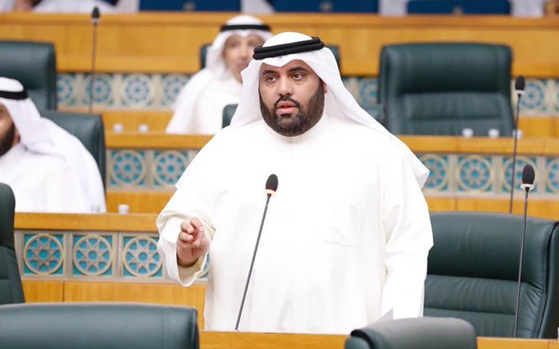 الفوزان يسأل الجار الله عن خبر "السياسة" : هل تم تشكيل لجنة تحقيق عن استثمار "الهيئة" في إسرائيل؟