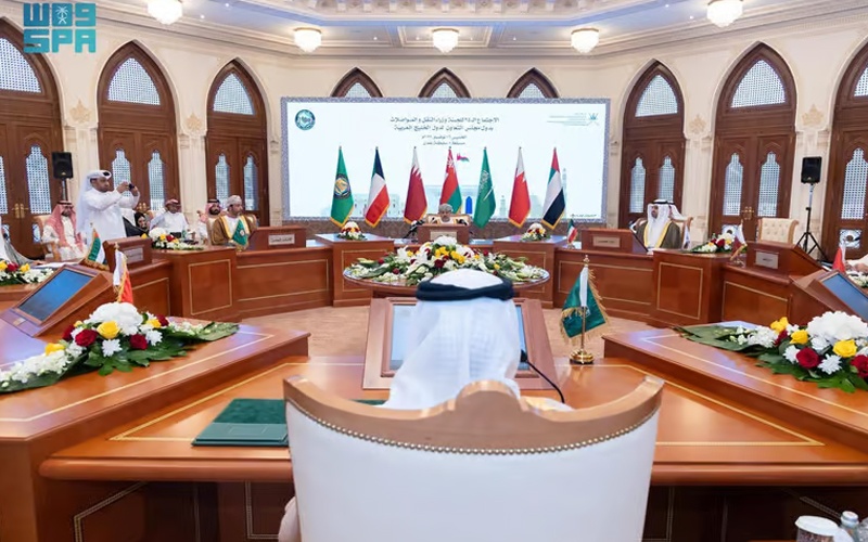 وزراء (النقل) الخليجيون يعتمدون ديسمبر 2030 تاريخا مستهدفا لتنفيذ وتشغيل مشروع سكة الحديد