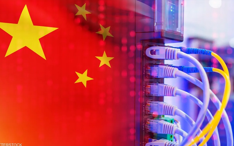 سرعة غير مسبوقة.. الصين تكشف عن أسرع شبكة إنترنت بالعالم