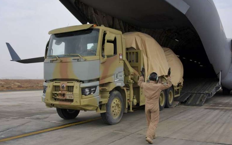 طلائع من القوات القطرية تصل إلى الكويت للمشاركة بتمرين &laquo;تكامل 1&raquo;