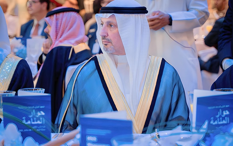 وزير الخارجية الكويتي يشارك في مراسم افتتاح حوار المنامة 2023