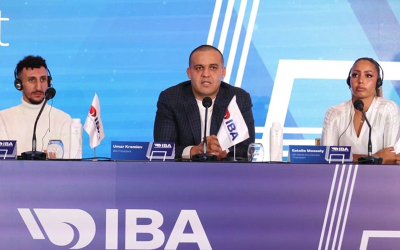 رئيس رابطة الملاكمة الدولية : قرارات القضاة الظالمة لن تمر مجدداً