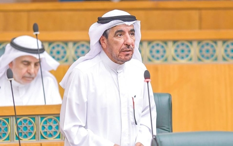 جوهر يسأل وزير الداخلية عن &laquo;التجنيس&raquo; على بند الخدمات الجليلة