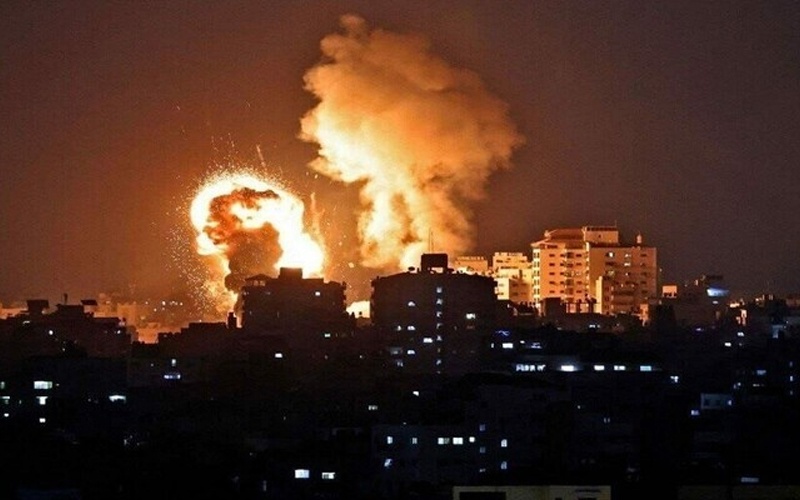 قطر تؤكد استمرار تقديم المساعدات رغم استهداف إسرائيل لمقرها في غزة