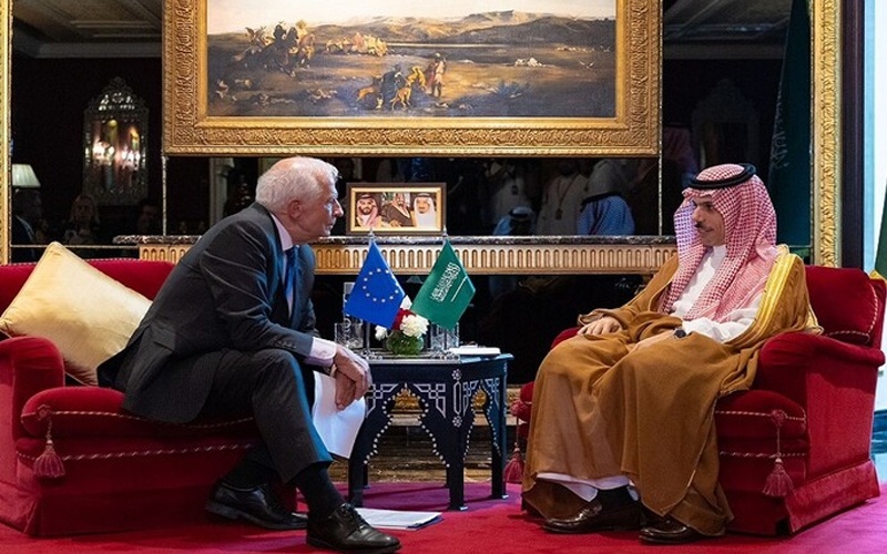 السعودية تؤكد ضرورة وقف التصعيد والانتهاكات الإسرائيلية في غزة