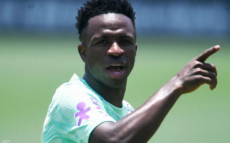 ريال مدريد يتلقى "خبرا صادما" بشأن إصابة فينيسيوس