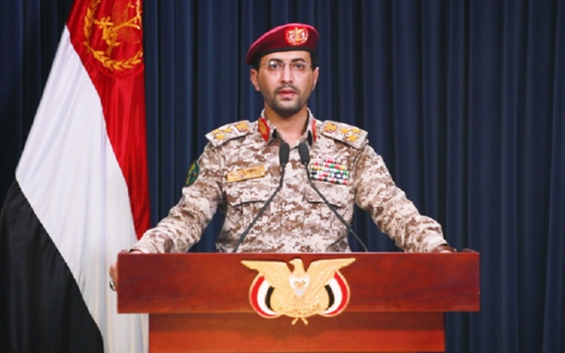 الحوثيون يتوعدون السفن التي تحمل علم إسرائيل أو لها علاقة بها