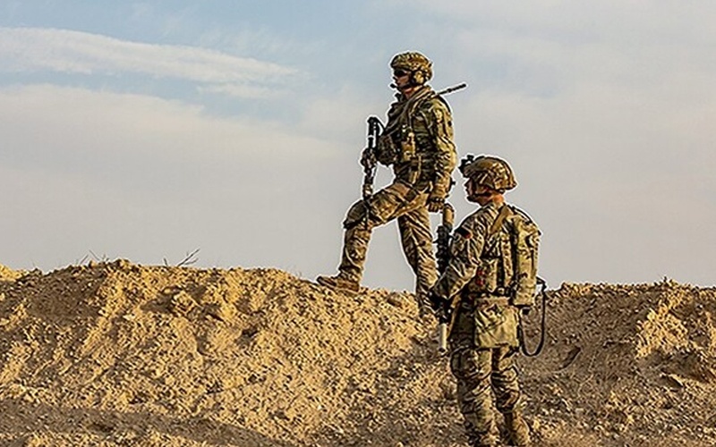 للمرة الثانية خلال ثلاثة أيام.. "المقاومة الإسلامية" في العراق تعلن استهداف قاعدة "حرير"