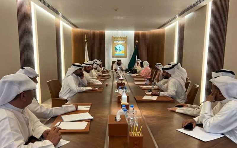 البلدية توقف حجز وترخيص المخيمات موقتا لمدة يومين