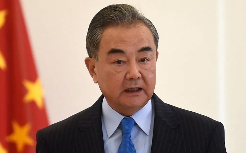 الصين ستعمل على "استعادة السلام في الشرق الأوسط"