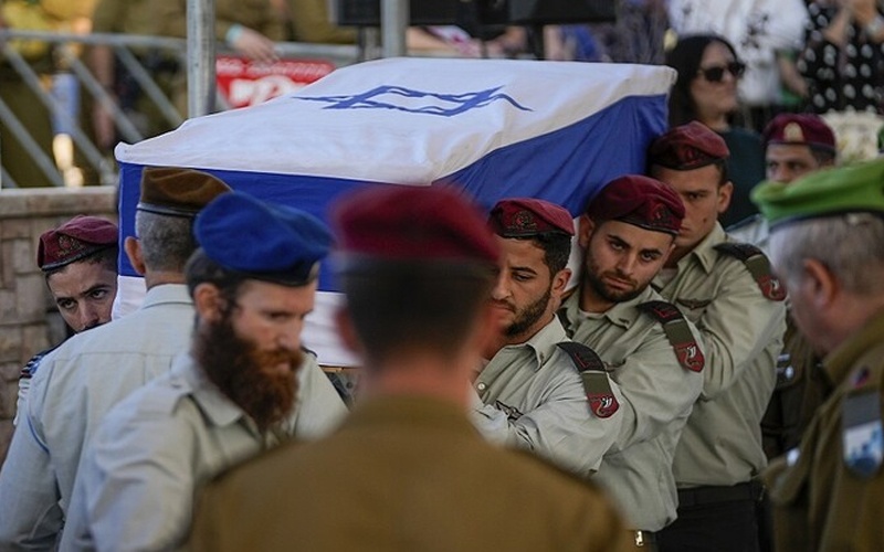 ارتفاع عدد قتلى الجيش الإسرائيلي مع إعلانه مقتل جنديين إضافيين في غزة