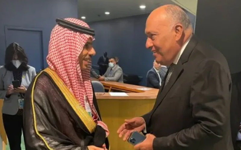 البداية من الصين.. تحرك عربي إسلامي لحل القضية الفلسطينية ووقف إطلاق النار في غزة