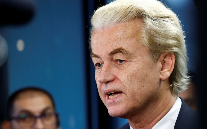 فيلدرز يدعو لطرد الفلسطينيين إلى الأردن.. ودول عربية تدين