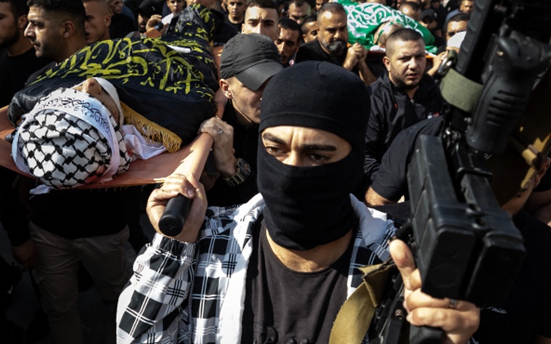 8 شهداء في جنين ونابلس.. وإضراب شامل حدادا على أرواح الشهداء