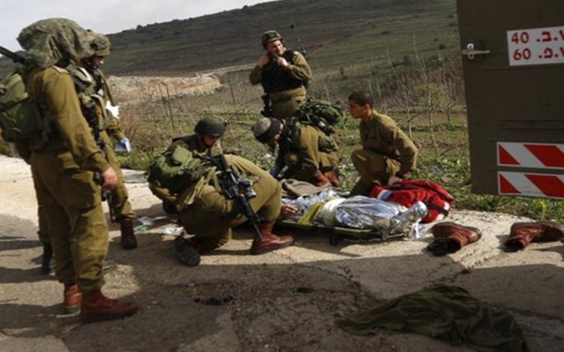 جيش الاحتلال يعترف بإصابة 1000 عسكري منذ بداية حرب غزة .. وحكومته &nbsp;تقر موازنة "غير مسبوقة" لتمويل الحرب