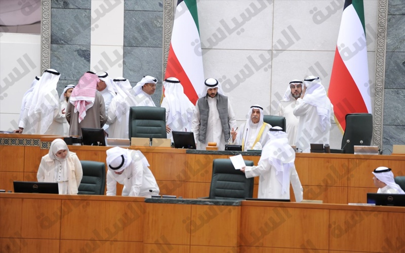 مجلس الأمة يعقد جلسته التكميلية لاستكمال &laquo;الخارطة التشريعية&raquo;