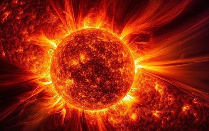 "ناسا" تحذر من تعرض الأرض لعاصفة شمسية جديدة