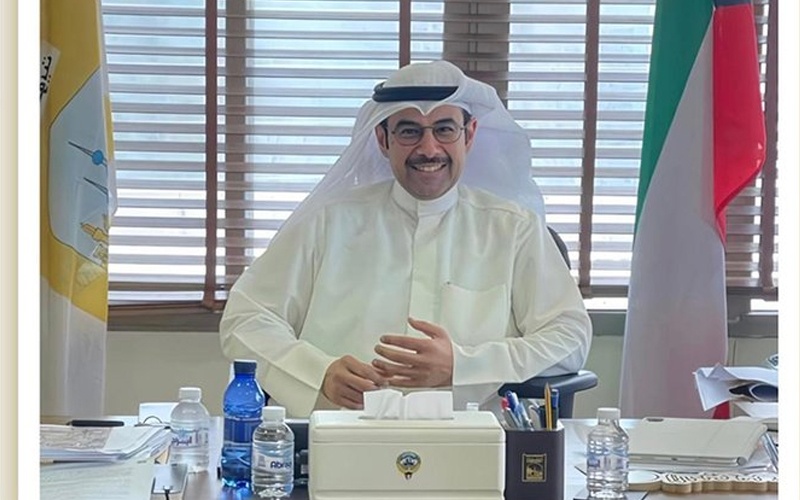 الدبوس مديرا عاماً للبلدية بدرجة وكيل وزارة