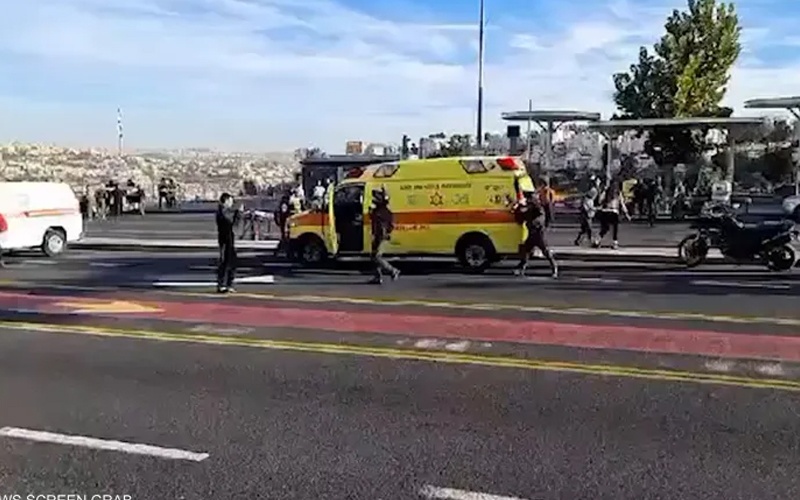 قتلى وجرحى إسرائيليين في إطلاق نار بالقدس