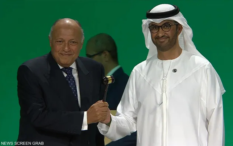 مؤتمر "كوب 28" للمناخ ينطلق في دولة الإمارات وسط مشاركة دولية واسعة