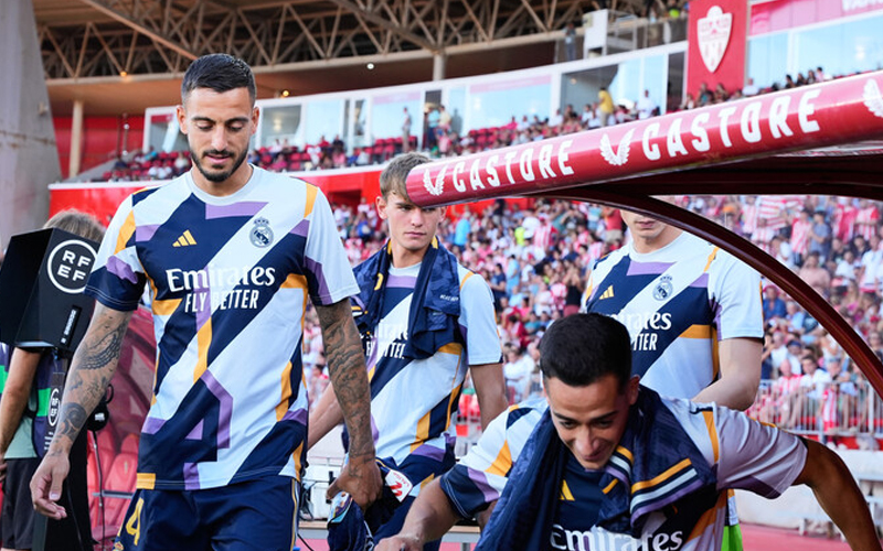 نجم الريال على رادار الأندية السعودية