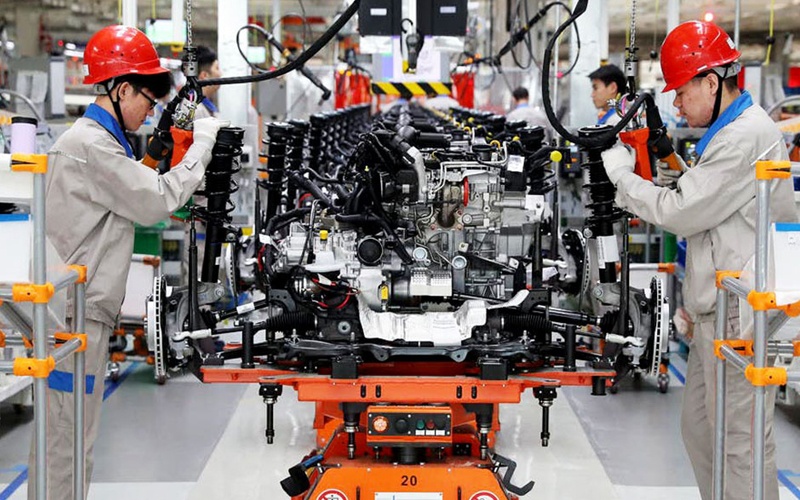 النشاط الصناعي الصيني يسجل انكماشا في نوفمبر للشهر الثاني على التوالي