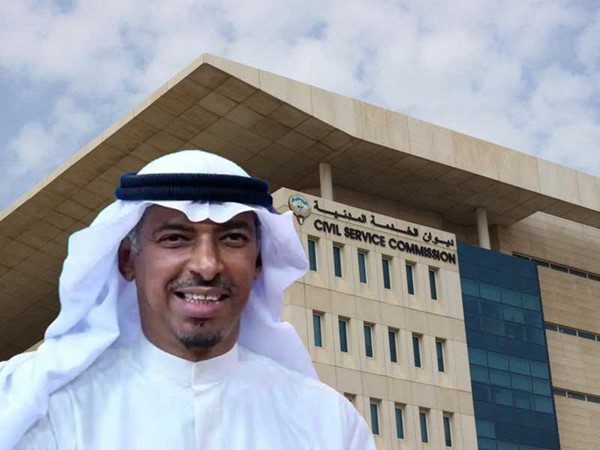 غير صحيح استقالة الربيعان من الخدمة المدنية