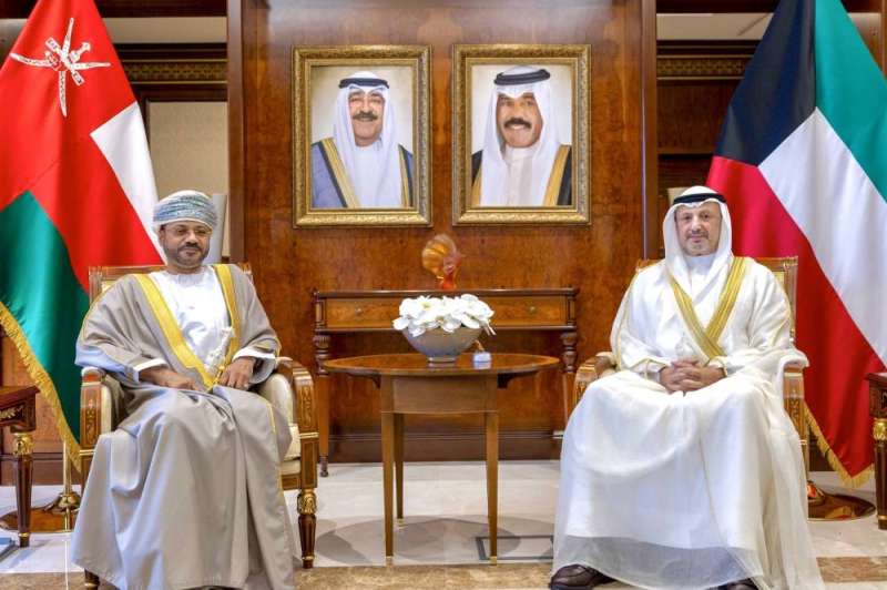 الكويت وعمان: المجتمع الدولي &nbsp;مطالب محاسبة إسرائيل على جرائمها بحق الشعب الفلسطيني