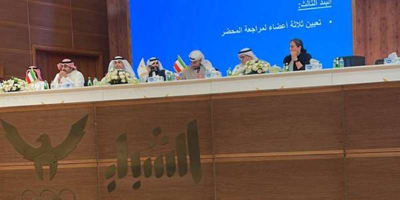 انتخابات "إدارة الأولمبية"&hellip; 3 ديسمبر