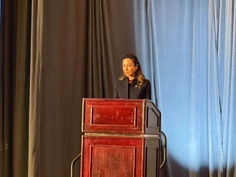 الزين الصباح لطلبة أميركا: خلافاتنا مصدر قوتنا وتحدياتنا المشتركة منبع عزيمتنا