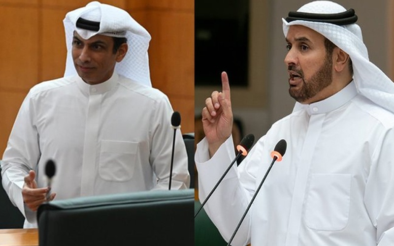 حمدان العازمي يبدأ مرافعته في استجواب وزير التجارة