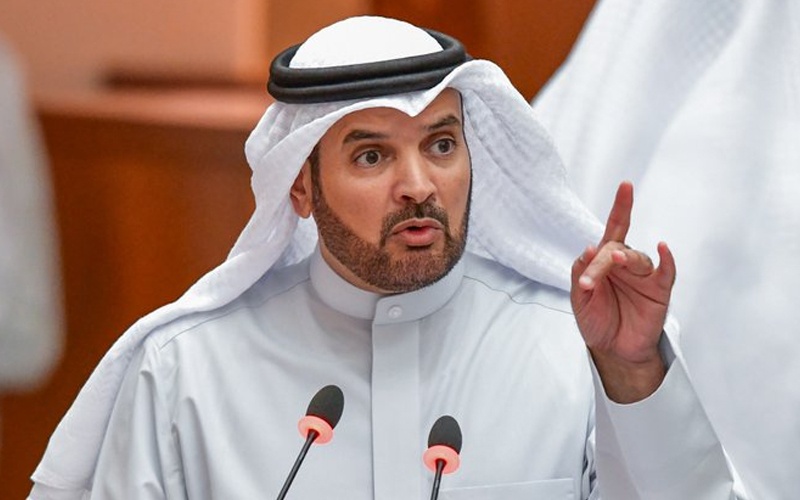 النائب العازمي: استجوابي للوزير العيبان إبراء لقسمي وللحفاظ على المال العام