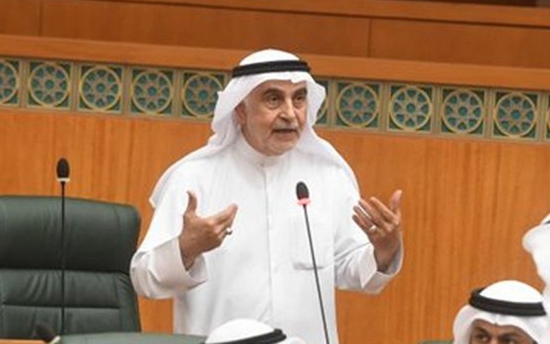 أحمد لاري : نجمع التواقيع لإدراج حقوق البدون ضمن الخارطة التشريعية