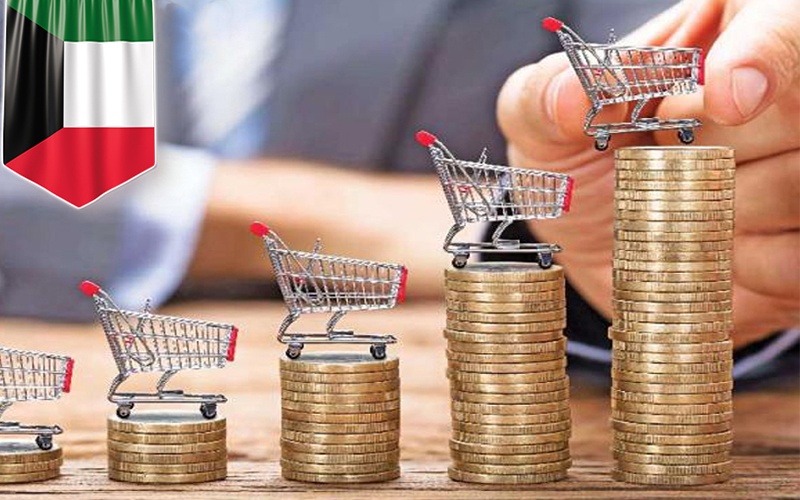 التضخم في الكويت يرتفع 3.80% خلال أكتوبر