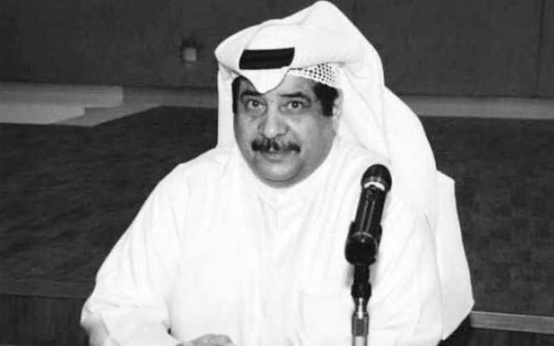 سليمان العدساني في ذمة الله