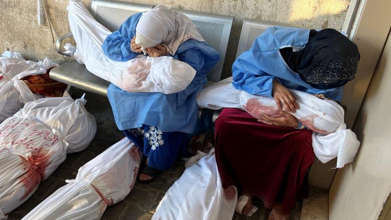 في يومهم العالمي&hellip; 5 آلاف طفل فلسطيني شهيد منذ بدء العدوان على غزة