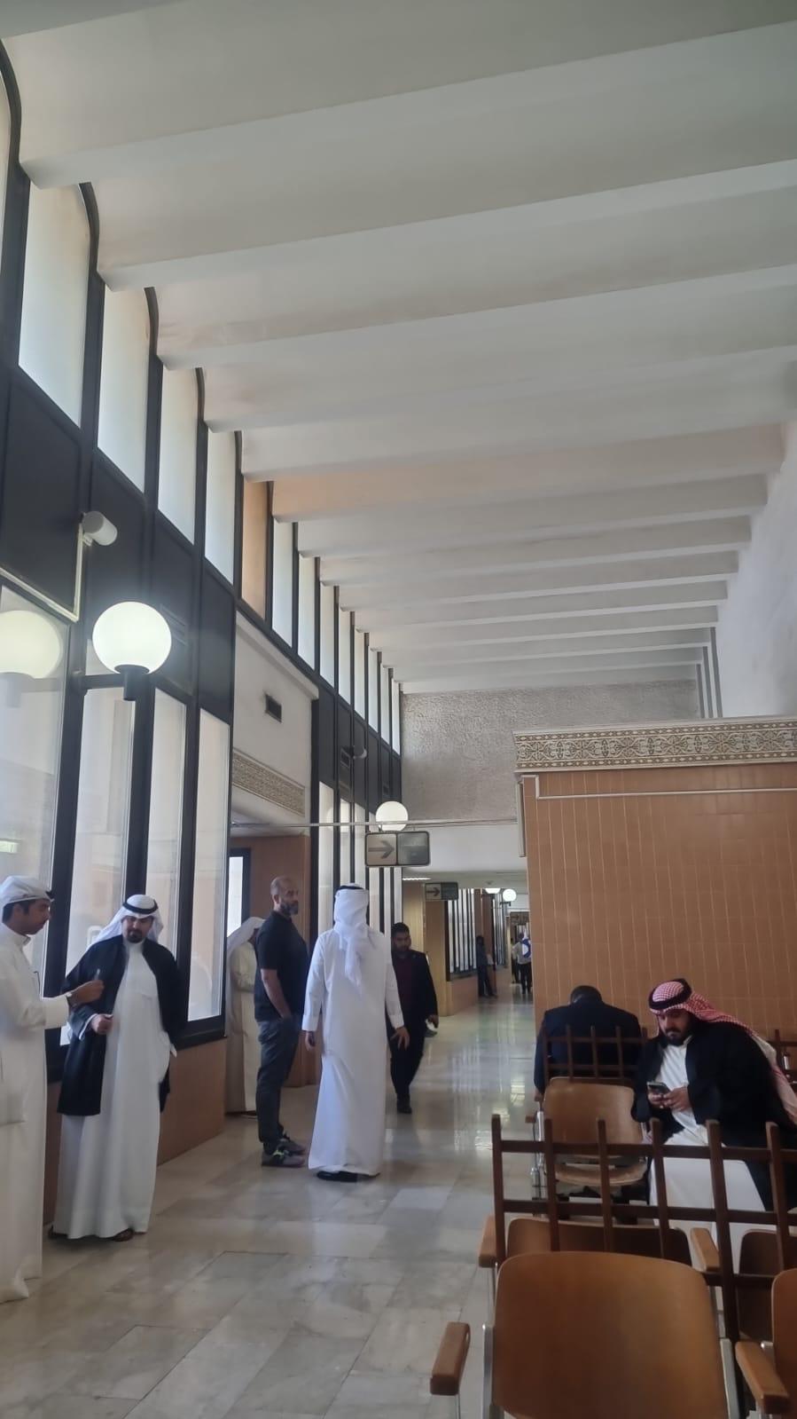 "التمييز" تقضي في "صندوق الجيش" وسط إجراءات أمنية مشددة