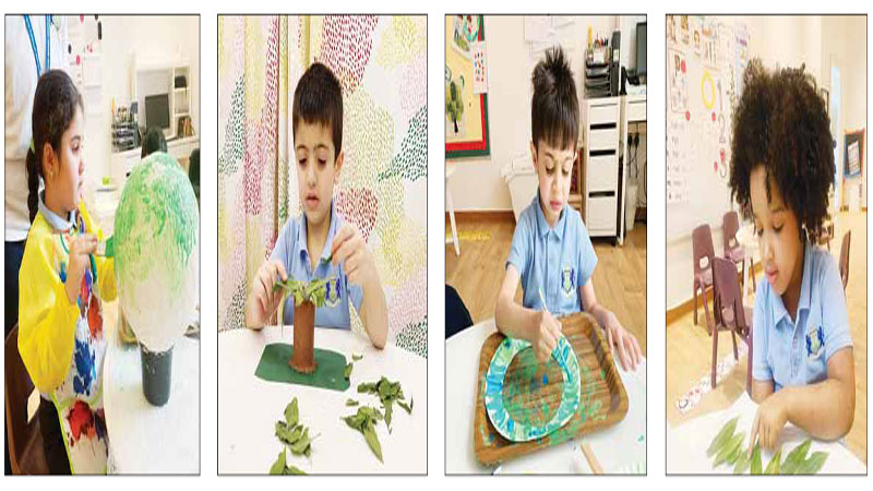 براعم "الملكية البريطانية" حطوا رحالهم في الأكواريوم