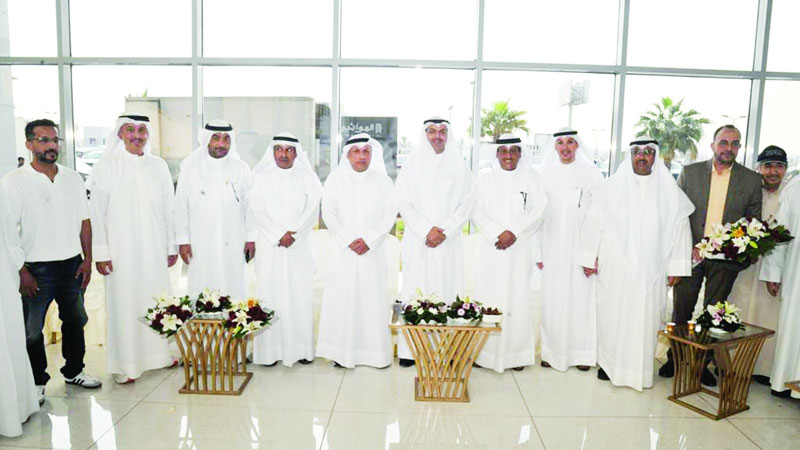 العازمي: المنتج الزراعي المحلي أثبت كفاءته ونضع كل إمكاناتنا لخدمته