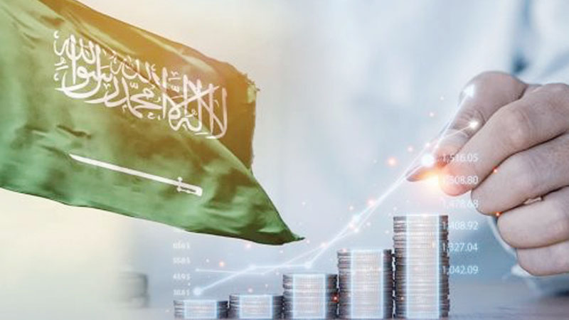 "موديز" ترفع توقعاتها لنمو اقتصاد السعودية