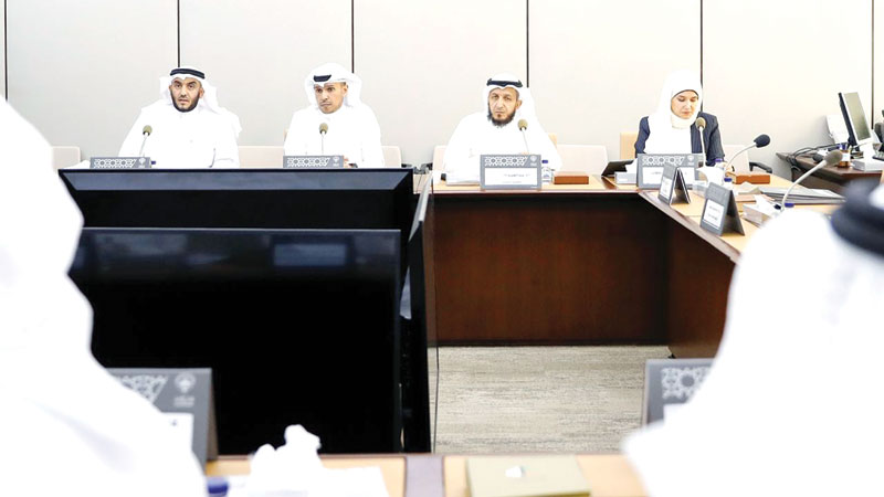 أسبوعان&hellip; مهلة لوزير الإعلام للرد على مقترحات تعديل قانوني"المطبوعات والمرئي"