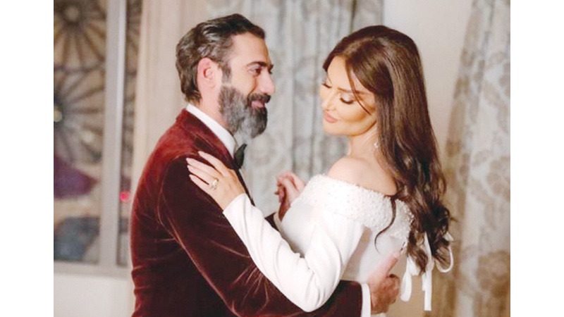 "آدم وحوا"&hellip; نموذج درامي يكشف حقيقة العلاقات المجتمعية